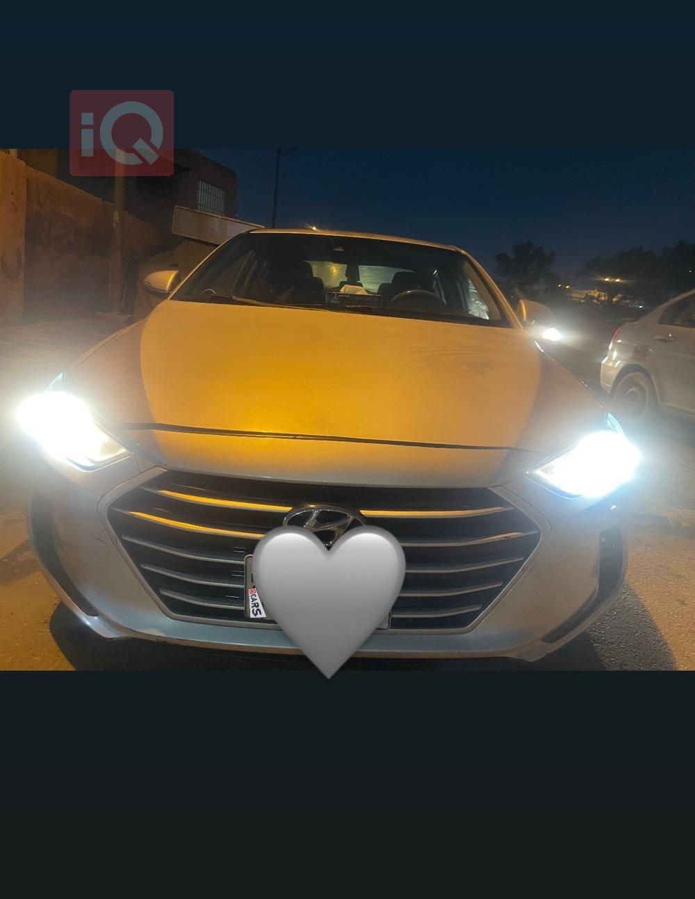 هيونداي أفانتي